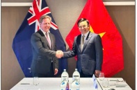 Bộ trưởng Bộ Công thương: Việt Nam - New Zealand phối hợp đẩy nhanh tiến độ mở cửa thị trường cho nông sản Việt