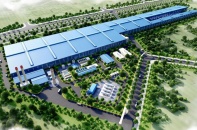 Chính thức khởi công dự án 10.000 tỷ đồng làm ray cao tốc và thép đặc biệt