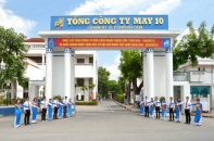May 10 đầu tư 251 tỷ đồng xây Trung tâm thương mại tại Thanh Hóa