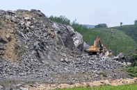 Huế đấu giá 5 mỏ khoáng sản vật liệu xây dựng thông thường