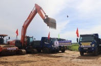 Đà Nẵng: Bàn giao thực địa 34 khu tái định cư đường sắt cao tốc Bắc Nam