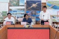 Huế thi tuyển kiến trúc cầu 2.200 tỷ đồng qua Cồn Hến