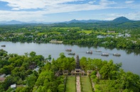 Huế thúc đẩy các dự án chống biến đổi khí hậu