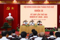 Huế thông qua Nghị quyết hỗ trợ an sinh xã hội
