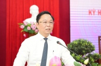 Ông Lê Trí Thanh được bầu giữ chức Chủ tịch UBND thành phố Huế