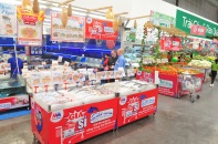 TP.HCM: 6 tháng đầu năm 2023 doanh thu từ bán lẻ và dịch vụ tiêu dùng tăng 7,1%