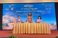 Lễ hội sông nước tại TP.HCM: Show diễn thực cảnh trên sông quy mô tầm cỡ khu vực