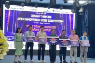 Design Thinking Open Innovation 2023: Tiếp tục lựa chọn những dự án xuất sắc