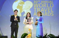 Việt Nam nhận “cơn mưa” giải thưởng tại World Travel Awards 2023