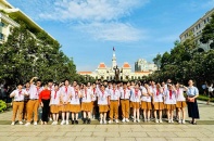 TP.HCM đặt mục tiêu đón 6 triệu lượt khách quốc tế trong năm 2024
