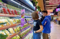 TP.HCM: Tăng số doanh nghiệp tham gia bình ổn thị trường năm 2024 đến Tết Ất Tỵ 2025