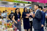 Viet Nam International Sourcing 2024 thu hút gần 300 nhà nhập khẩu quốc tế 