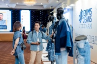 Sản phẩm quần áo denim Việt Nam đang có triển vọng tăng trưởng tốt 