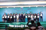 TP.HCM vinh danh 98 doanh nghiệp xanh năm 2024