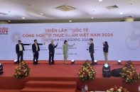 Vietnam Foodexpo 2024: Cuộc “trình diễn” của gần 400 doanh nghiệp thực phẩm 