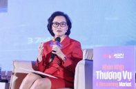 Bà Bình Lê Vandekerckove: Xu hướng M&A đã thay đổi, ESG và AI đang được quan tâm