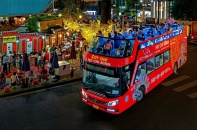 Nhộn nhịp tour du lịch trong và ngoài nước dịp Tết Ất Tỵ