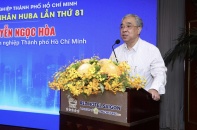 Chủ tịch HUBA: Cần “sân chơi” bình đẳng cho doanh nghiệp tư nhân phát triển