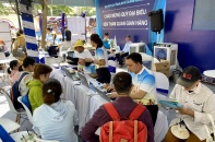 Sôi động kích cầu du lịch hè tại Ngày hội Du lịch TP.HCM