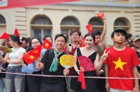 TP.HCM: Du lịch bùng nổ dịp lễ, doanh thu ước đạt 7.138 tỷ đồng