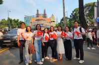 Ngành du lịch TP.HCM bùng nổ sau loạt sự kiện lớn