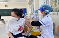 TP.HCM: 83% mẫu giải trình tự gen của bệnh nhân Covid-19 là NB.1.8.1 