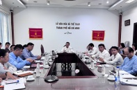 Ngành văn hóa - thể thao TP.HCM định hướng chiến lược sau sáp nhập