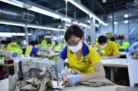 Dệt may, da giày gặp “bài toán khó” khi chinh phục thị trường nội địa