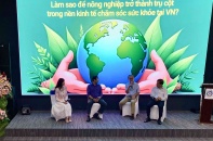 Kinh tế sức khỏe: Khởi động hành trình kiến tạo hệ sinh thái Wellness City tại Việt Nam