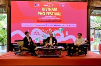 Vietnam Phở Festival 2025: Phở Việt “ghi dấu” tại Singapore Vietnam Phở Festival 2025: Phở Việt “ghi dấu” tại Singapore