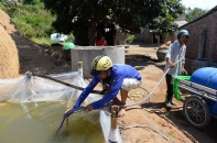 Hơn 50.000 hộ dân ĐBSCL vẫn “khát” nước sạch: Thách thức vùng sông nước