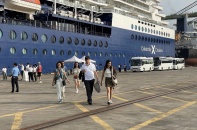 Ngưng đón tàu khách quốc tế: TP.HCM đề xuất sớm khôi phục “cửa ngõ du lịch biển”