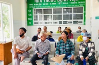 TP.HCM khởi động mô hình bệnh viện đa khoa liên kết tại Cần Giờ