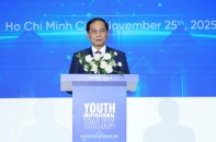 Phó thủ tướng Bùi Thanh Sơn: Khởi nghiệp là phụng sự đất nước