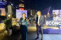 TP.HCM kết nối mạng lưới C4IR toàn cầu thúc đẩy hợp tác công nghệ