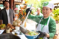 Ngày của Phở 2025: Nâng tầm gạo Việt, lan tỏa bản sắc Việt khắp năm châu