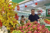 Tăng tốc khuyến mãi cuối năm, doanh nghiệp đón nhịp mua sắm Tết