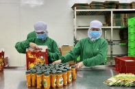 Doanh nghiệp tăng tốc đáp ứng đơn hàng dịp cuối năm