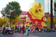 Lễ hội Tết Việt Bính Ngọ 2026 rộn ràng sắc xuân, lan tỏa năng lượng khởi đầu mới