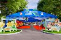 Đường sách Tết Bính Ngọ 2026: Kết nối di sản và công nghệ