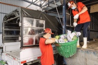 Cước tàu tăng gấp ba vì chiến sự Trung Đông, doanh nghiệp rau quả tìm đường thích ứng