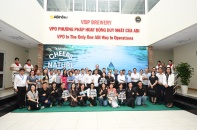 AB InBev đẩy mạnh sáng kiến bảo vệ nguồn nước, hướng tới tăng trưởng bền vững