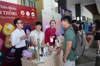 Phó chủ tịch Quốc hội Lê Minh Hoan: Đừng chỉ làm sản phẩm, hãy làm ra niềm tin