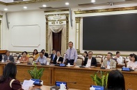 Nhiều dự án ách tắc thủ tục, doanh nghiệp TP.HCM kiến nghị gỡ vướng cấp bách