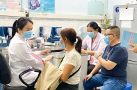 TP.HCM đồng loạt khám sức khỏe toàn dân tại 168 trạm y tế cơ sở