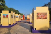 TP.HCM tổ chức triển lãm ảnh quy mô lớn, lan tỏa tinh thần yêu nước và hội nhập