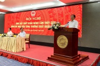 Phó Thủ tướng Hồ Quốc Dũng: Gỡ điểm nghẽn thể chế, nâng sức cạnh tranh nông nghiệp Việt