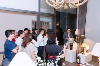 CARA Lighting phát triển giải pháp chiếu sáng gắn với sức khỏe và trải nghiệm