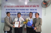 Hai doanh nghiệp đầu tư hơn 62 triệu USD vào Khu Công nghệ cao Đà Nẵng