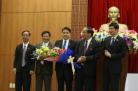 Ông Trần Văn Tân được bầu giữ chức Phó chủ tịch UBND tỉnh Quảng Nam 